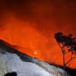 Nariño enfrenta emergencia por incendios forestales y prepara apoyo aéreo