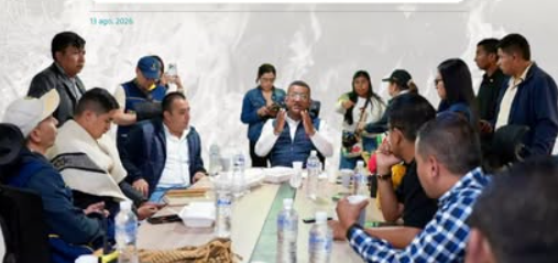 Nariño declara calamidad pública por aumento de incendios&hellip;