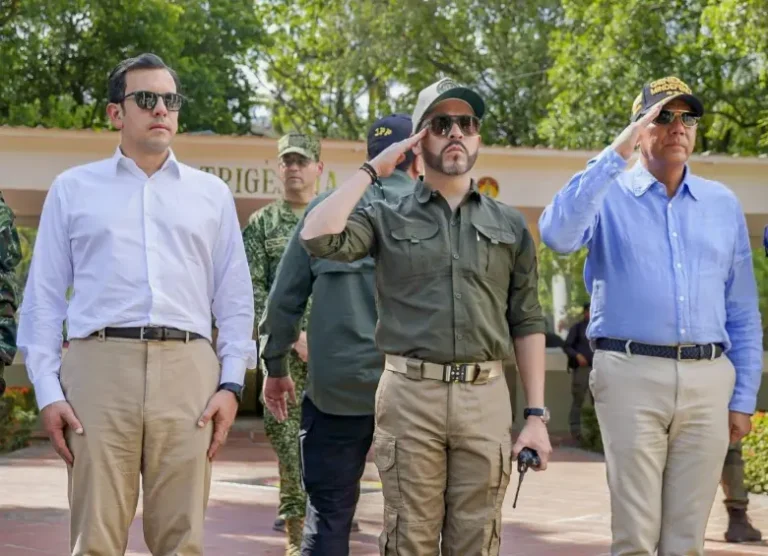 Gobierno pone fin a diálogos con Comuneros del Sur